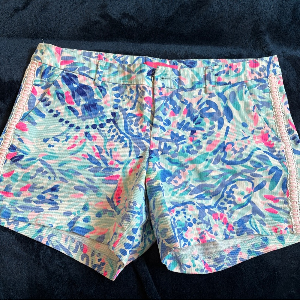 Women’s Lilly Pulitzer Shorts size 10